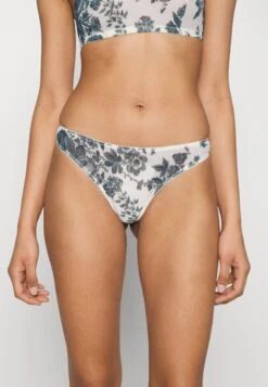 Underprotection Raniaup String - Tanga - Black