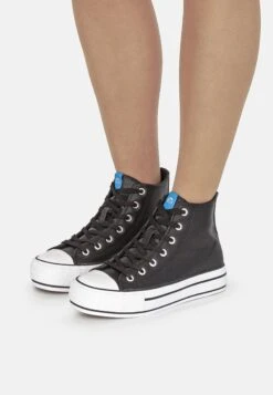 MTNG Deportiva - Zapatillas Altas - Black/White