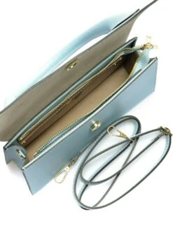 Bolso De Mano - Celeste -Tienda De Moda Femenina af2302e0100b46d386dcd2860129c2b0