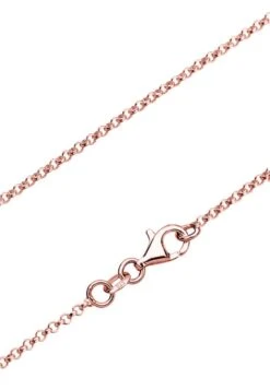 Elli Heart Love - Collar - Rose Gold-Coloured -Tienda De Moda Femenina af2a2bc96cb04aa7aa2325bd48f4ecc9