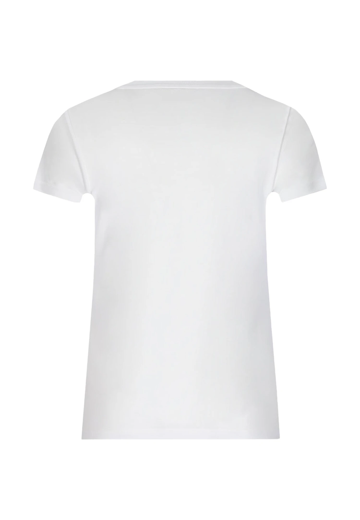 Camiseta Básica - White 4 Camiseta Básica - White - Imagen 2