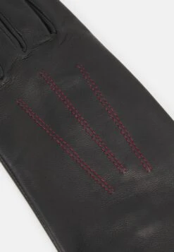 Fanny - Guantes - Tnoir/Carmin 7 Fanny - Guantes - Tnoir/Carmin -Tienda De Moda Femenina afaff2e3cc5945589e2cb585d9b6c29b