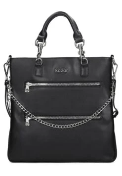Kazar Amaya- Bolso Shopping - Black -Tienda De Moda Femenina afc14d99c4db4e4e997568c8afcb37c7