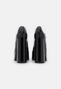 KOI FOOTWEAR Vegan Darkbloom - Zapatos De Plataforma - Black 11 KOI FOOTWEAR Vegan Darkbloom - Zapatos De Plataforma - Black -Tienda De Moda Femenina b008777ecb0541a49462cee8913c227c