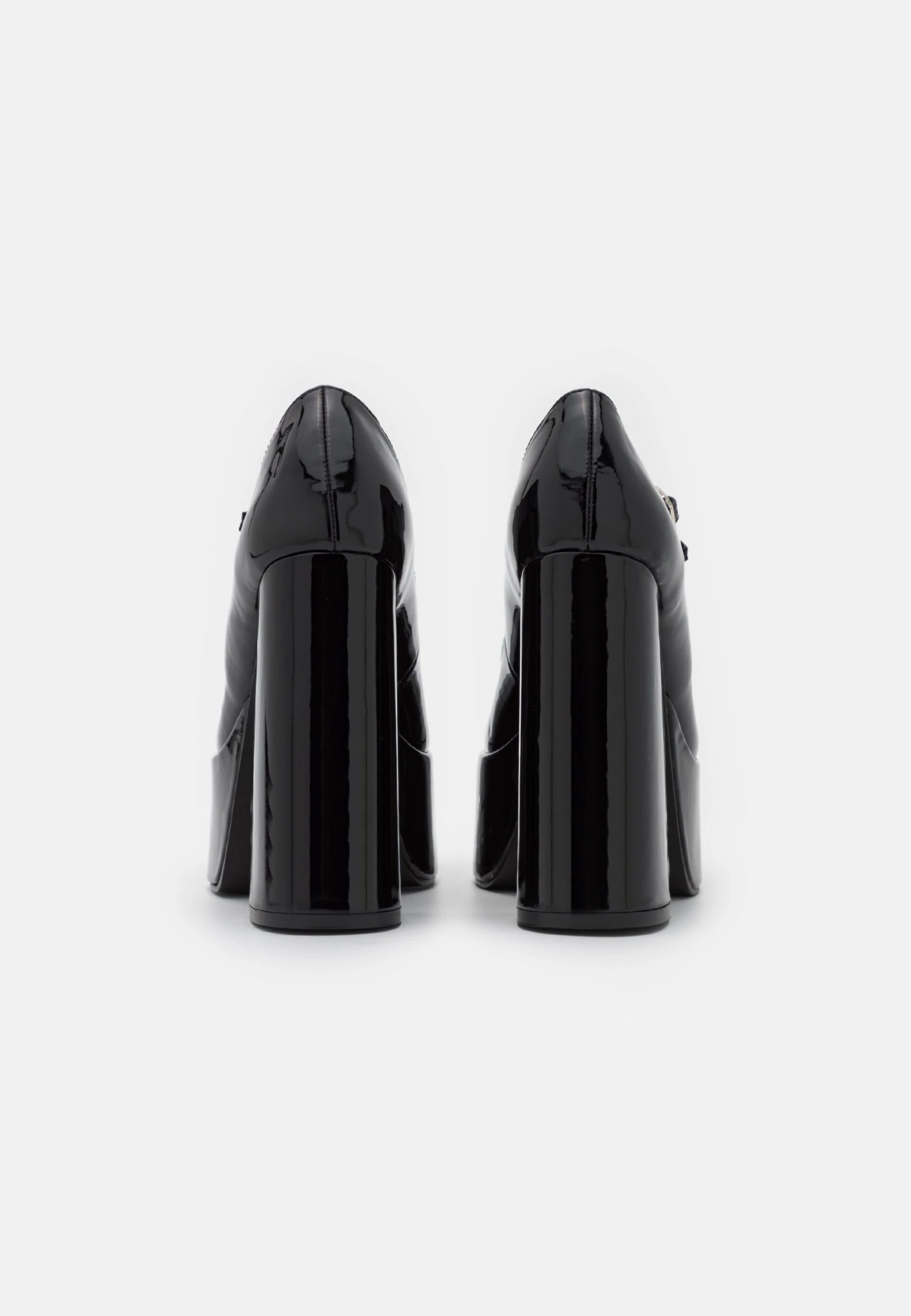 KOI FOOTWEAR Vegan Darkbloom - Zapatos De Plataforma - Black 6 KOI FOOTWEAR Vegan Darkbloom - Zapatos De Plataforma - Black - Imagen 4