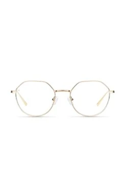 Aldabra Blue Light - Gafas Con Filtro De Luz Azul - Gold