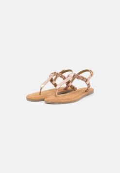 Tamaris Sandalias De Dedo - Copper Glam 10 Tamaris Sandalias De Dedo - Copper Glam -Tienda De Moda Femenina b0f403cc79494cde80f1397a421fd045