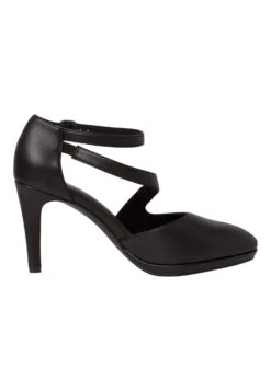S.Oliver Zapatos De Plataforma - Black Nappa -Tienda De Moda Femenina b0f524fff4b1439cb261a54b5384b272