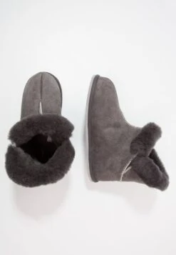 Shepherd Bella - Pantuflas - Asphalt 11 Shepherd Bella - Pantuflas - Asphalt -Tienda De Moda Femenina b177be1eb8a64feb8cc2f8a708c568b5