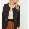 Chaqueta Fina - Black 1 Chaqueta Fina - Black -Tienda De Moda Femenina b1840b71309b4e81a4e50485c12694fc
