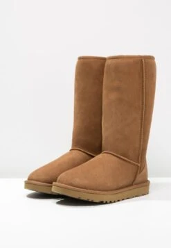 Ugg Classic Ii - Botas - Chestnut -Tienda De Moda Femenina b1fbaa5ca8ea47f18255afd554ab3863