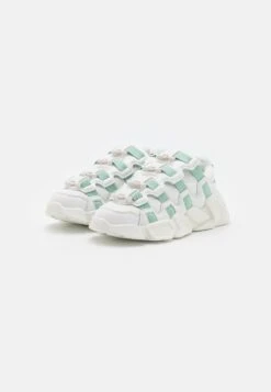 KOI FOOTWEAR Sugar Beast Trainers - Zapatillas - Mint -Tienda De Moda Femenina b2126ca9aa66486e86314f8ffd26c87a