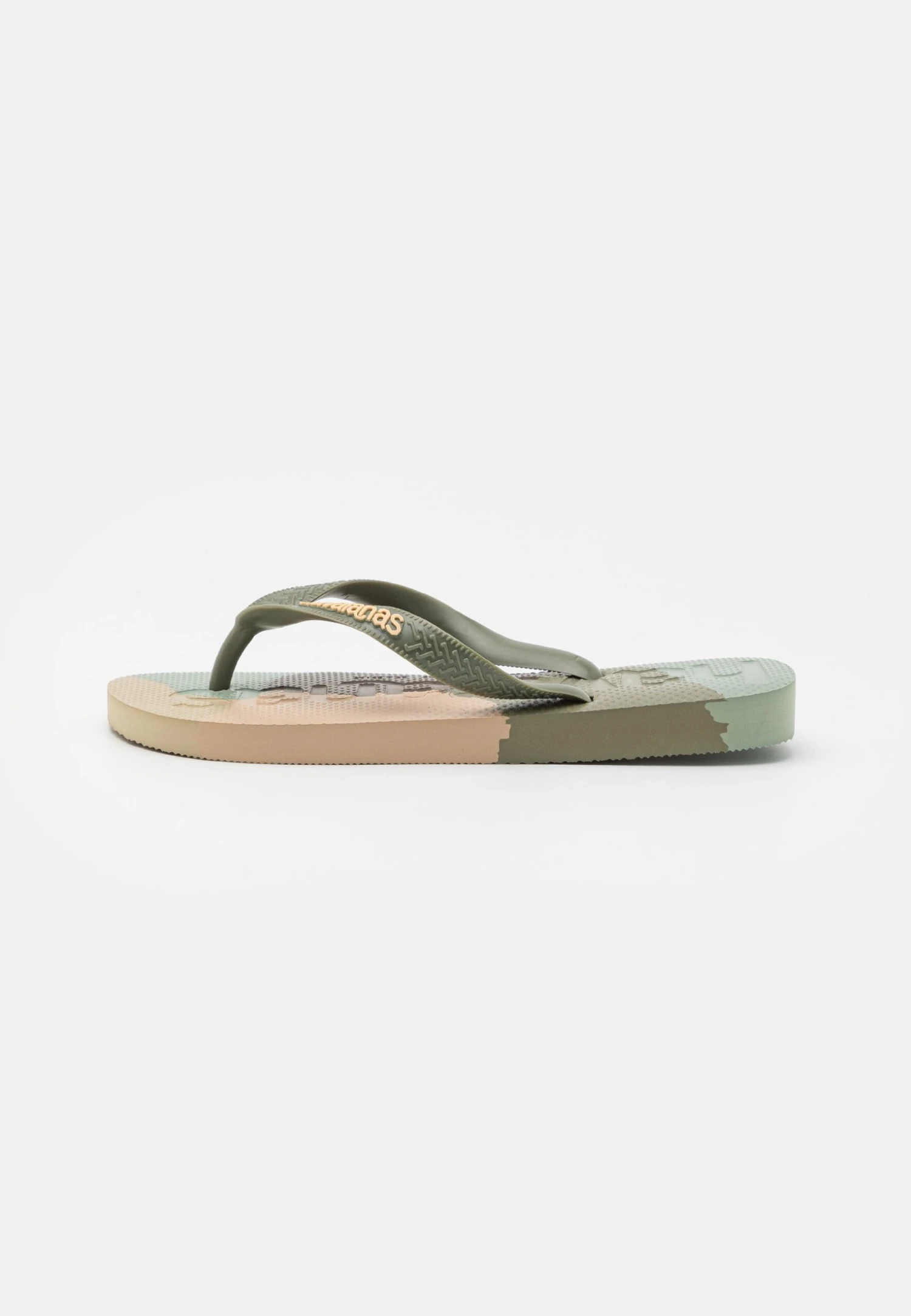 Havaianas Top Logomania Colors Unisex - Chanclas De Dedo - Green 3 Havaianas Top Logomania Colors Unisex - Chanclas De Dedo - Green