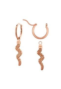 Creole Prester Poliert - Pendientes - Rosegoldfarben -Tienda De Moda Femenina b30f89596c0f4a84b47f9bc043cdfd78