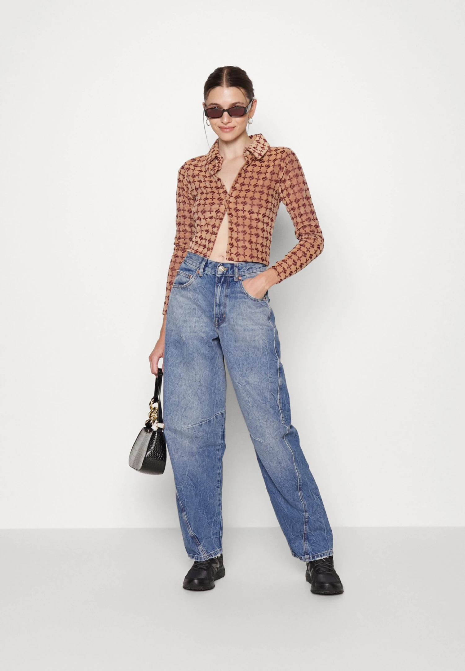 BDG Urban Outfitters Logan - Vaqueros Boyfriend - Mid Vintage 4 BDG Urban Outfitters Logan - Vaqueros Boyfriend - Mid Vintage - Imagen 2