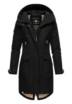 Navahoo Abrigo De Invierno - Black -Tienda De Moda Femenina b41c88d2934d4842b591ded54b831141