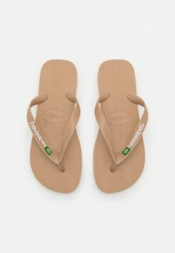Havaianas Flip Flop Brasil Logo - Chanclas De Dedo - Rose Gold 11 Havaianas Flip Flop Brasil Logo - Chanclas De Dedo - Rose Gold -Tienda De Moda Femenina b420a53878bb40ba8b2868095ad1f5c4