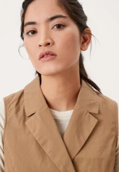 S.Oliver Chaleco - Khaki -Tienda De Moda Femenina b458e83b11834dc6a53b10be4ecbca17