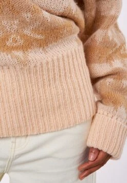 Rip Curl Zuma Aztec - Jersey De Punto - Light Peach -Tienda De Moda Femenina b462b2d43f404ade984bf560dca7ca69