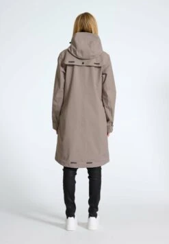 Noavery - Parka - Taupe 9 Noavery - Parka - Taupe -Tienda De Moda Femenina b49beb8e21894b5d84678c8414d54cec