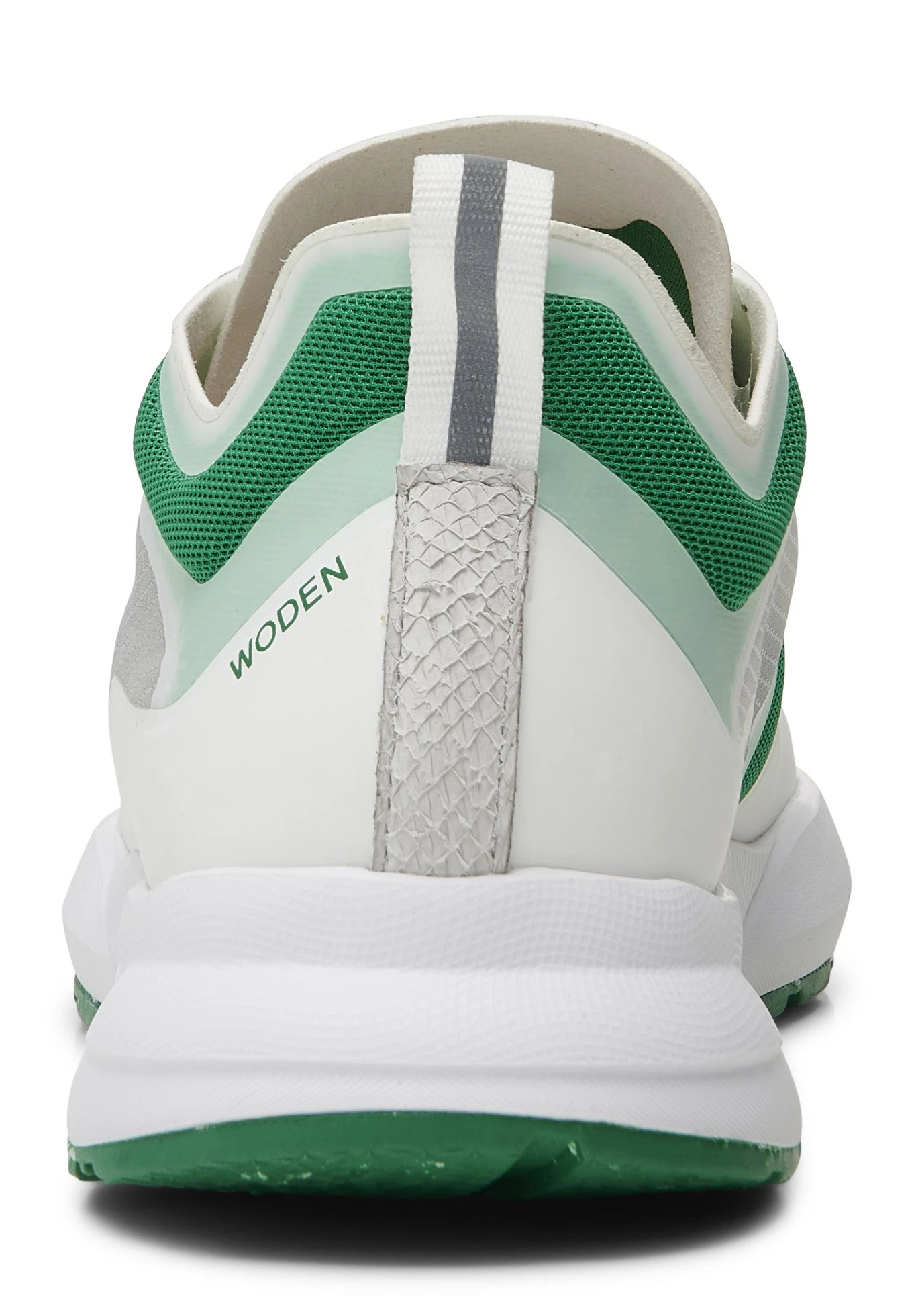 Woden Stelle Transparent - Zapatillas - White Basil 6 Woden Stelle Transparent - Zapatillas - White Basil - Imagen 4