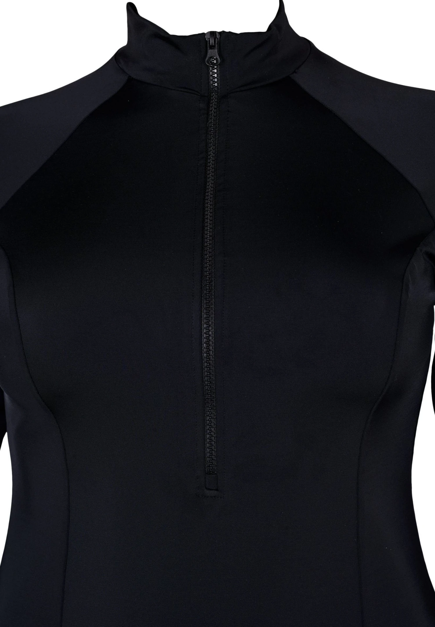 Zizzi Mit Langen Ärmeln - Bañador - Black 6 Zizzi Mit Langen Ärmeln - Bañador - Black - Imagen 4