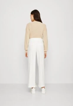 Yasringo High Waist Pant - Pantalones - Gardenia 10 Yasringo High Waist Pant - Pantalones - Gardenia -Tienda De Moda Femenina b5dfb7208278444ba0d978eae73fde47