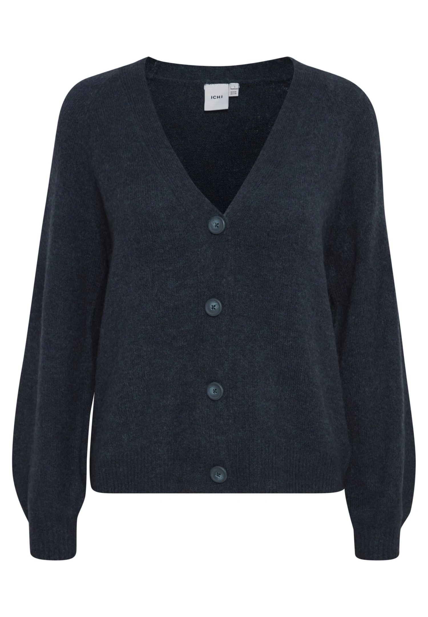 Ichi Ihkamara Ca3 - Chaqueta De Punto - Total Eclipse 7 Ichi Ihkamara Ca3 - Chaqueta De Punto - Total Eclipse - Imagen 6