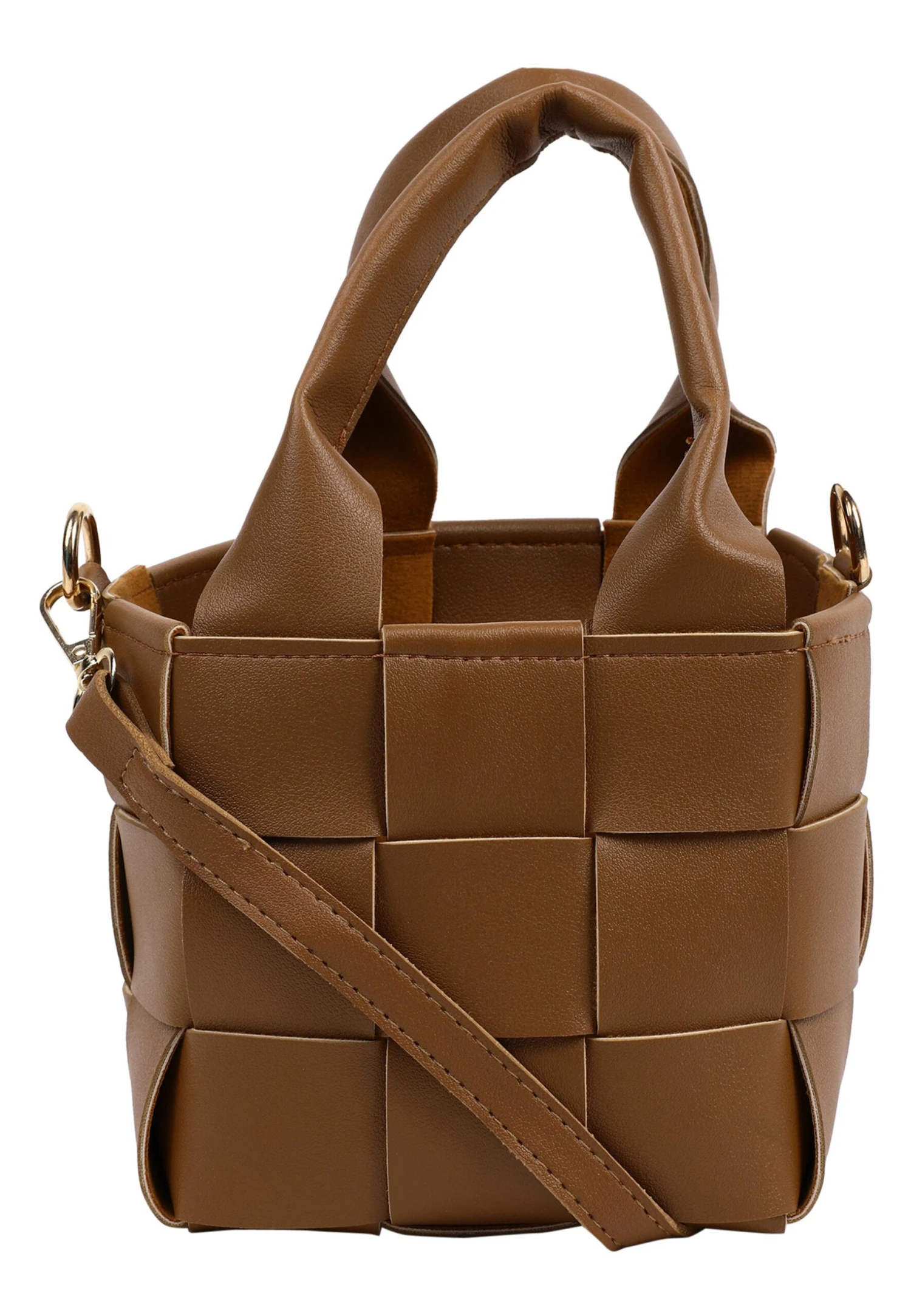 Bolso De Mano - Brown 4 Bolso De Mano - Brown - Imagen 2