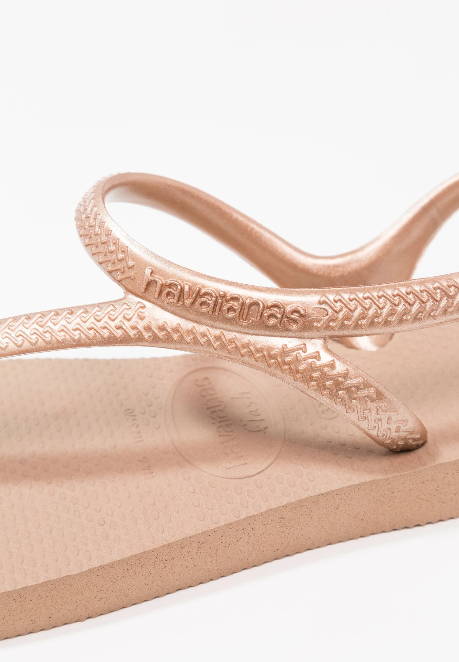 Havaianas Flash Urban - Chanclas De Dedo - Rose Gold 5 Havaianas Flash Urban - Chanclas De Dedo - Rose Gold - Imagen 3