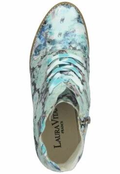 Laura Vita Alcbaneo- Botines De Tacón - Turquoise 11 Laura Vita Alcbaneo- Botines De Tacón - Turquoise -Tienda De Moda Femenina b6a06edd8d374c7ebb755d0b355749d6