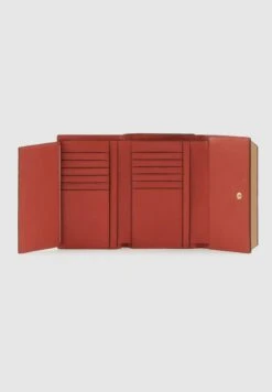 Piquadro Dreifach Faltbare - Monedero - Cuoio 13 Piquadro Dreifach Faltbare - Monedero - Cuoio -Tienda De Moda Femenina b6fdd98b39e3460aa164224f5036713c