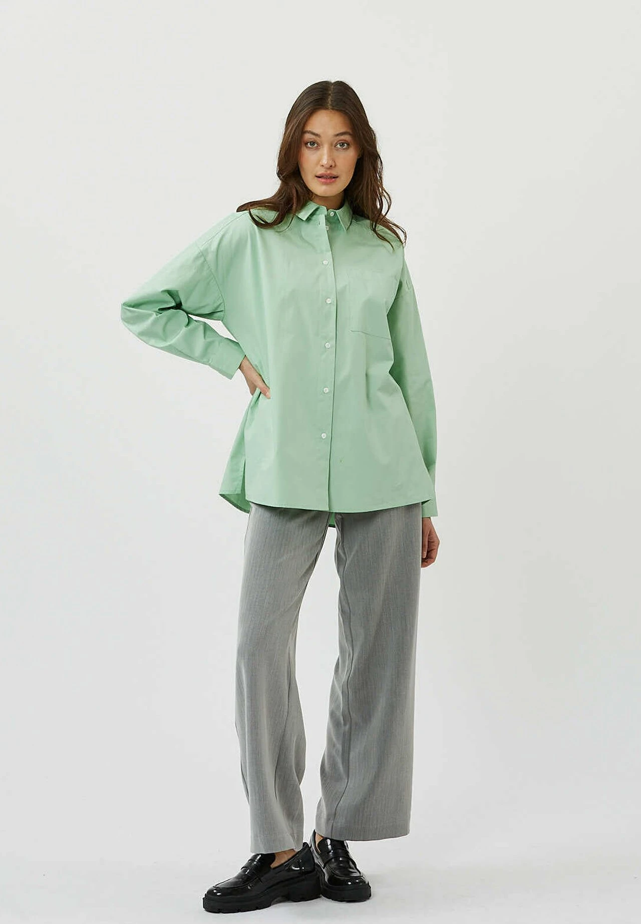 Minimum Luccalis - Camisa - Hemlock 3 Minimum Luccalis - Camisa - Hemlock