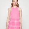 Hugo Classic Tank - Top - Bright Pink