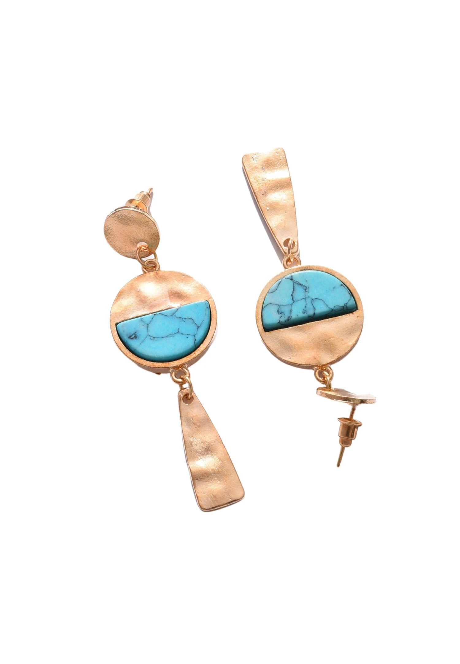 Sho Kaiya - Pendientes - Blue 5 Sho Kaiya - Pendientes - Blue - Imagen 3