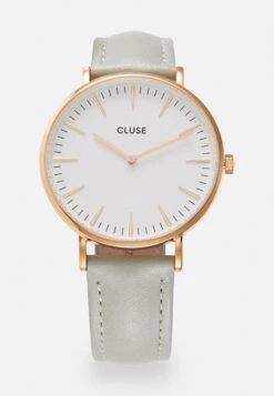 Cluse Boho Chic - Reloj - Rose Gold-Coloured/White/Grey