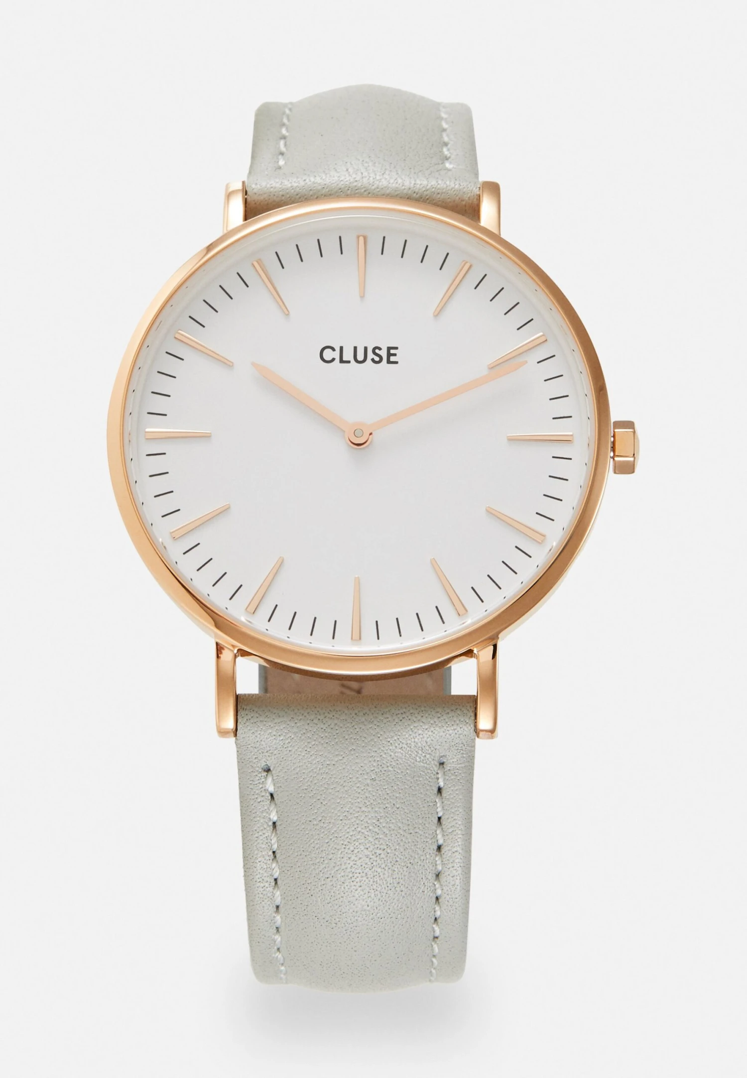 Cluse Boho Chic - Reloj - Rose Gold-Coloured/White/Grey 3 Cluse Boho Chic - Reloj - Rose Gold-Coloured/White/Grey
