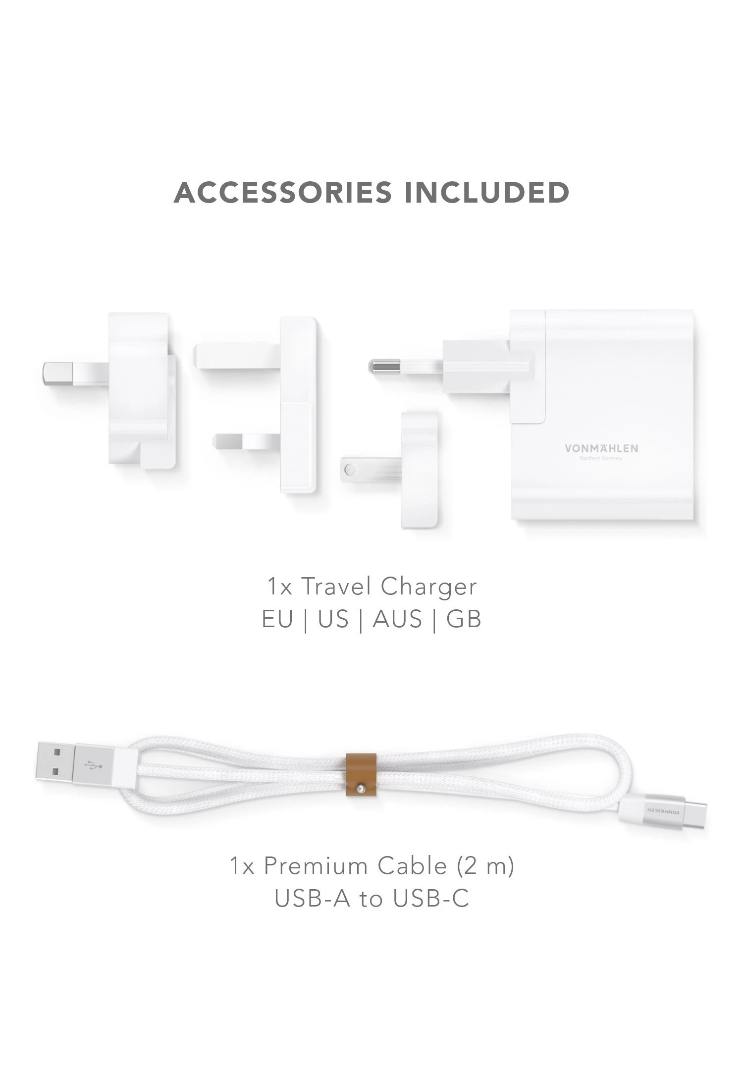 Estación De Carga - Glass White 9 Estación De Carga - Glass White - Imagen 7