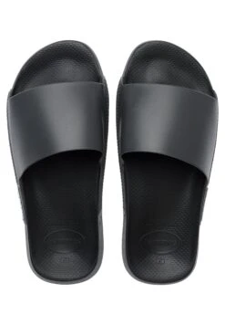 Havaianas Slide Classic - Chanclas De Baño - Black -Tienda De Moda Femenina b7d87295d0c3491d98174b49f497c70d