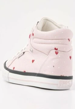 British Knights Dee - Zapatillas Altas - Pink 12 British Knights Dee - Zapatillas Altas - Pink -Tienda De Moda Femenina b8e35a956fc2414bbac8817a92549365