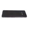 Ultrafiber Case For Samsung S10 Plus - Funda Para Móvil - Black