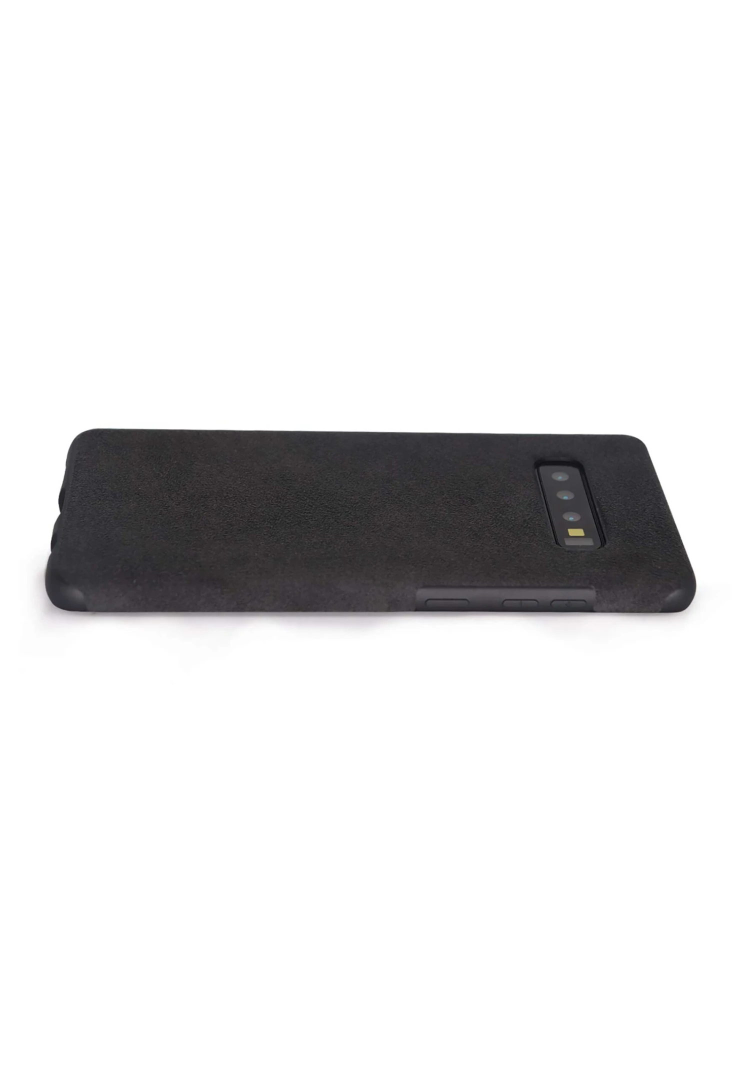 Ultrafiber Case For Samsung S10 Plus - Funda Para Móvil - Black 3 Ultrafiber Case For Samsung S10 Plus - Funda Para Móvil - Black