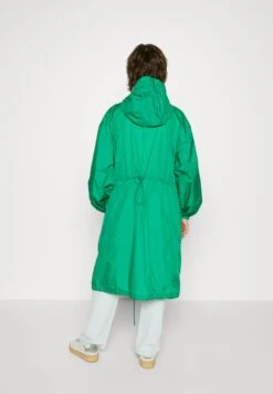 Adidas Originals Adicolor 70S Shiny - Parka - Green -Tienda De Moda Femenina b903bc5c963a47c2bdb79ed8e6918dca