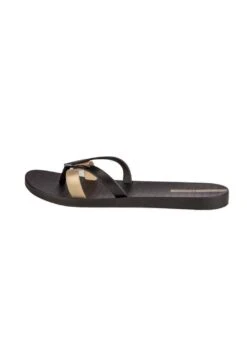Ipanema Kirei Fem - Sandalias De Dedo - Black Gold