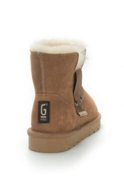 Gabia - Botas Para La Nieve - Brown -Tienda De Moda Femenina ba3ac5988ac34ec7ba677b016632d58b