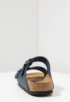 Birkenstock Arizona Sfb Bf Narrow - Pantuflas - Blue 11 Birkenstock Arizona Sfb Bf Narrow - Pantuflas - Blue -Tienda De Moda Femenina ba42edac59cb4a6581d5f73b1c34fab0