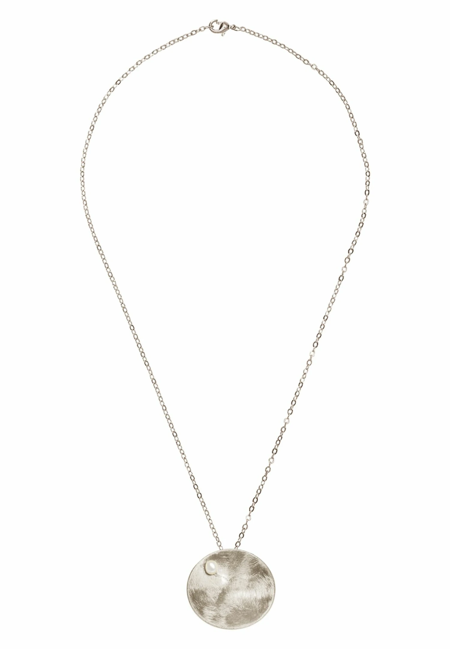 Gemshine Collar - Silver Coloured 3 Gemshine Collar - Silver Coloured