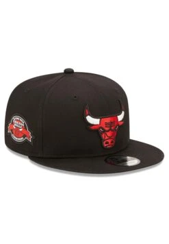 NEW ERA Team Side Patch 9Fifty - Gorra - Chicago Bulls Blkfdr -Tienda De Moda Femenina baa0e9a30ce14e3f890ea71ba3d41a4a