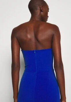 Mindy V Neck Maxi - Vestido De Cóctel - Electric Blue -Tienda De Moda Femenina bae764044a2c4a49820e81721b451a81