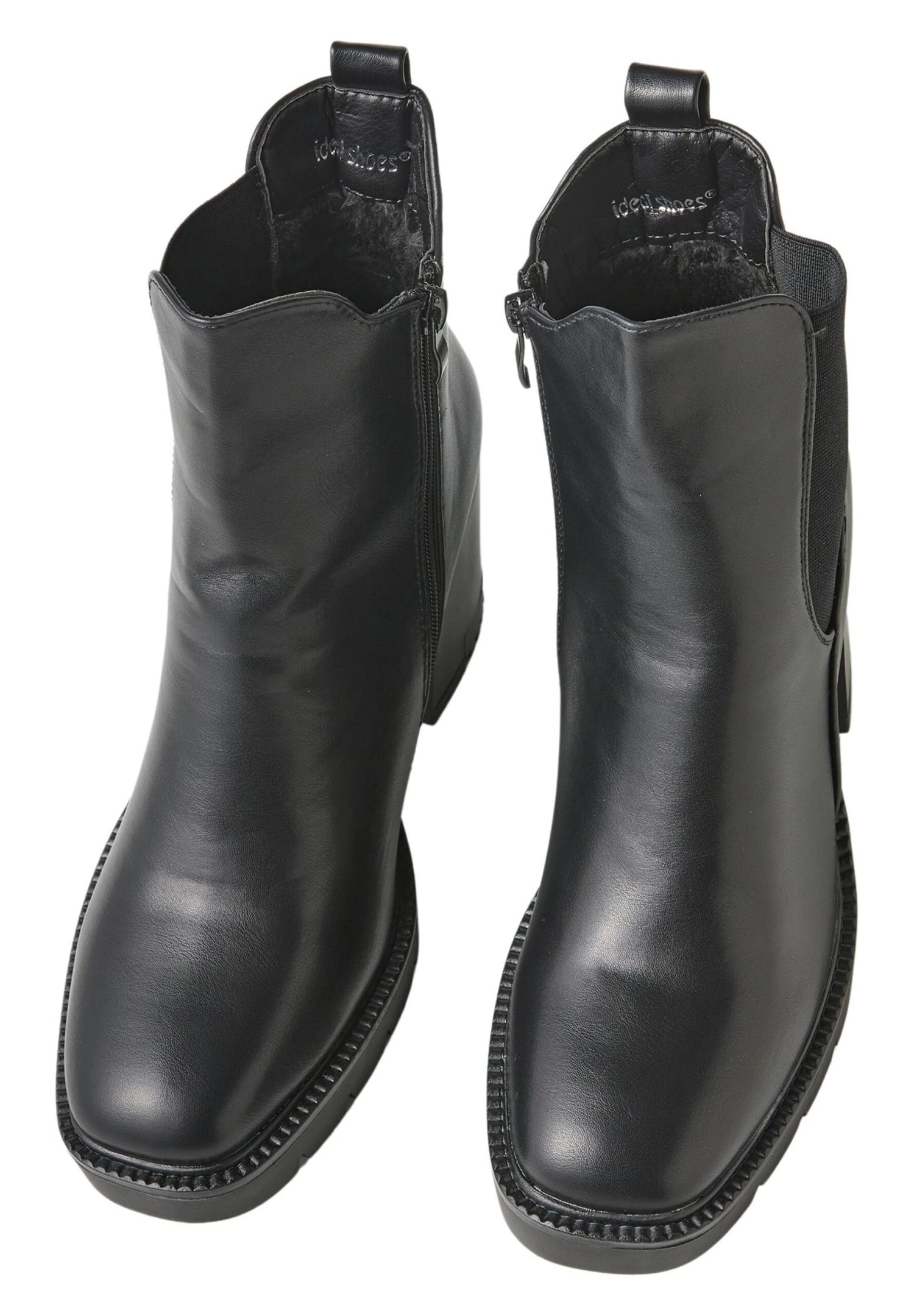 Koroshi Botines - Black 5 Koroshi Botines - Black - Imagen 3